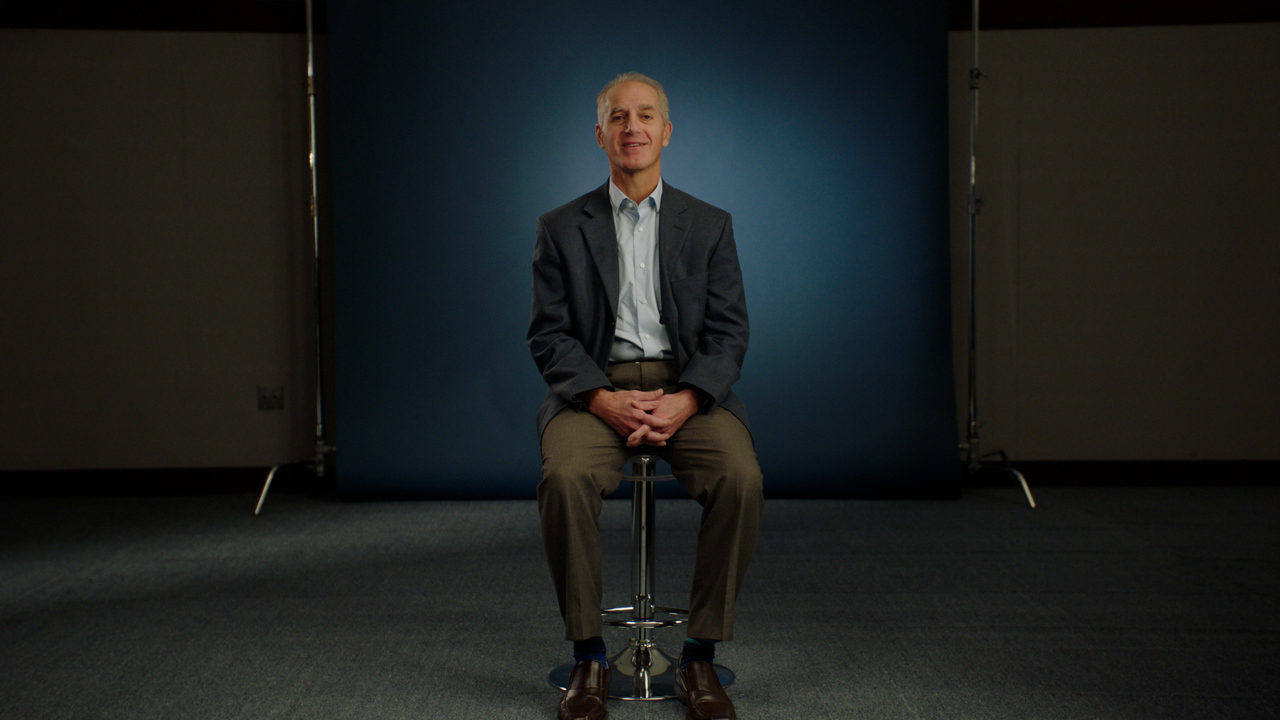 Dr. Dariush Mozaffarian in Leaders in Longevity: Fixing Food